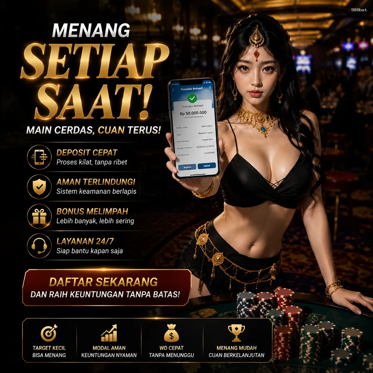 Pemula di 988bet Temukan Game Terbaik untuk Dilihat