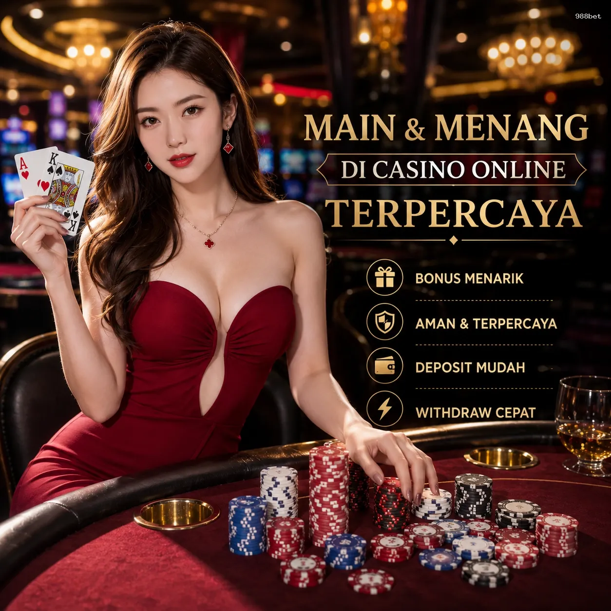 Menelusuri Keunggulan Situs Game 988bet