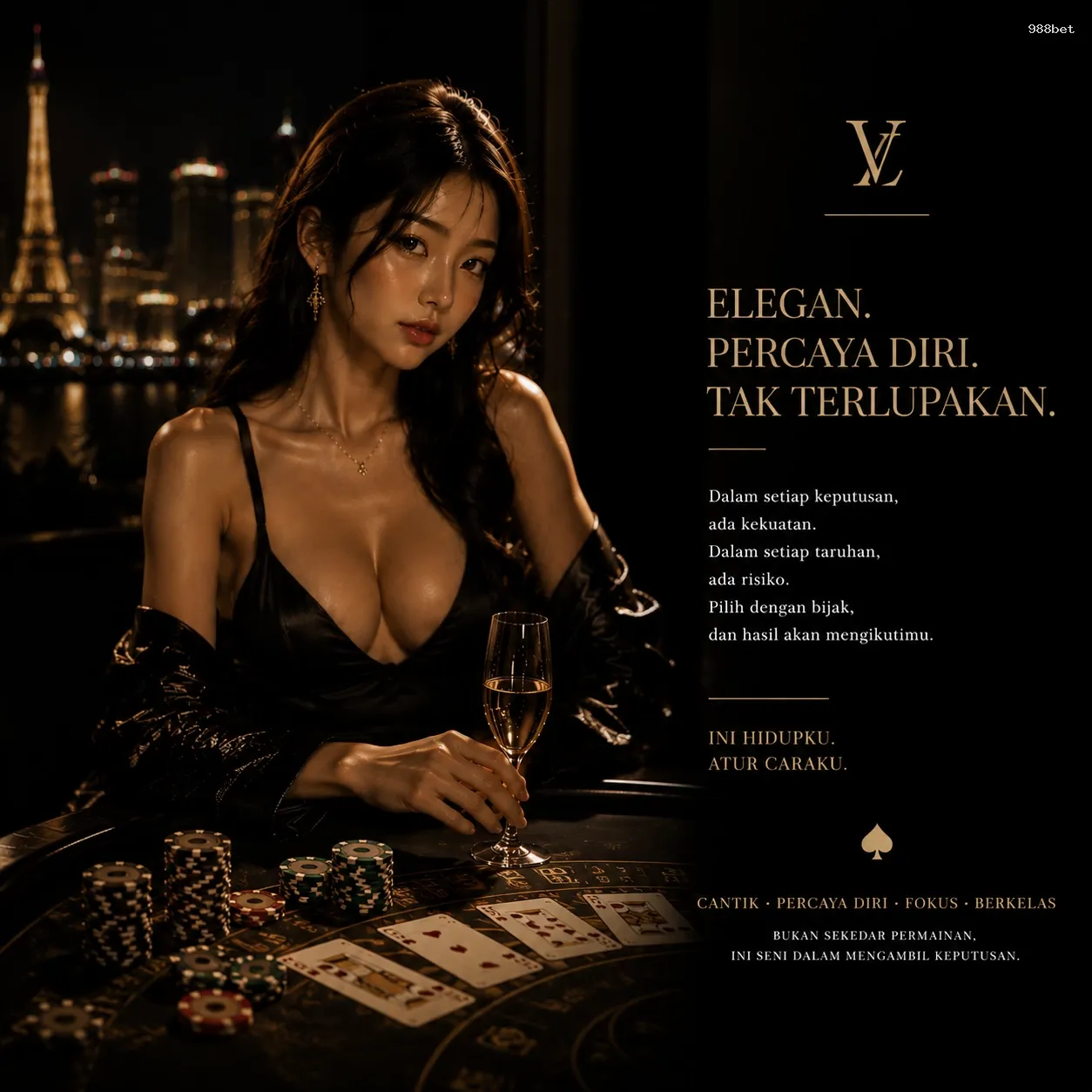 Apa Saja Jenis Game yang Tersedia di 988bet