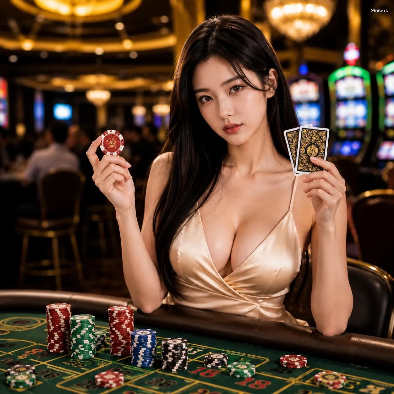 Cara Mendaftar dan Bermain di 988bet